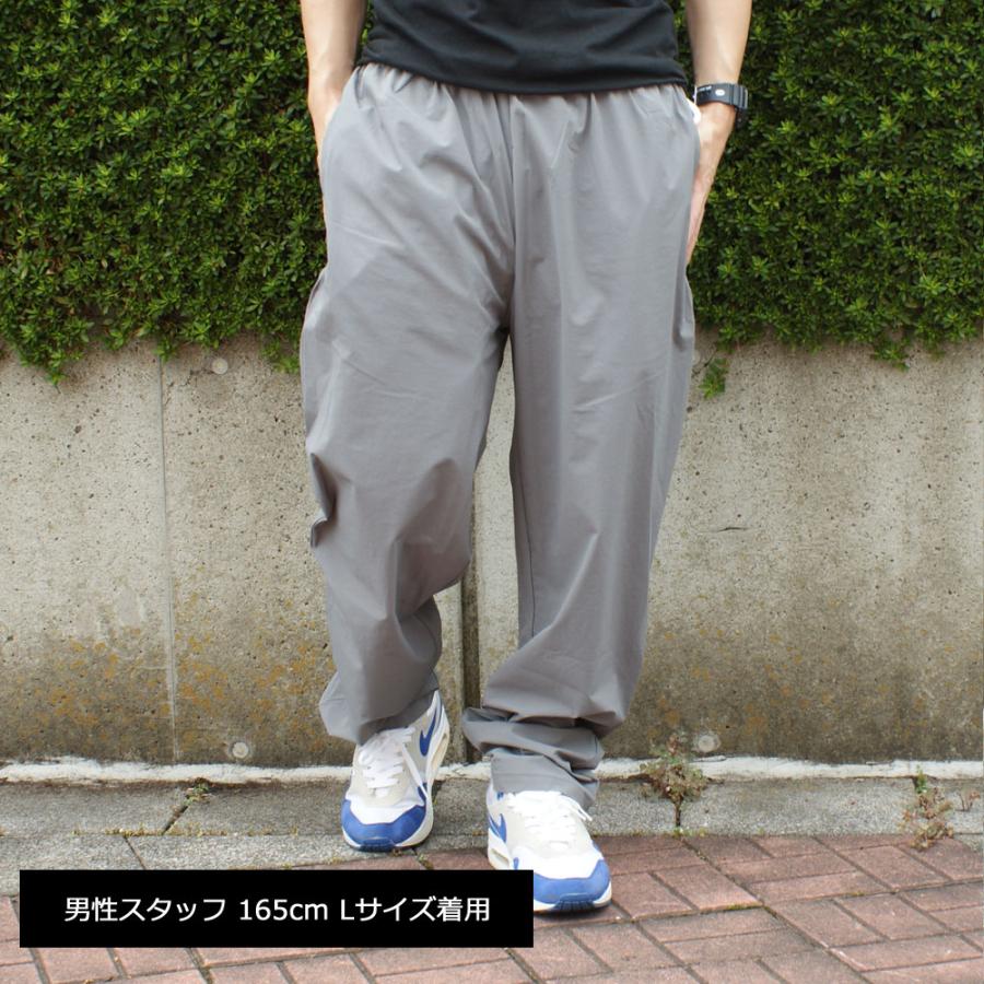calm originals パンツ L グレー COOKMAN（クックマン） 新品 Cookman Chef Pants Light シェフ パンツ