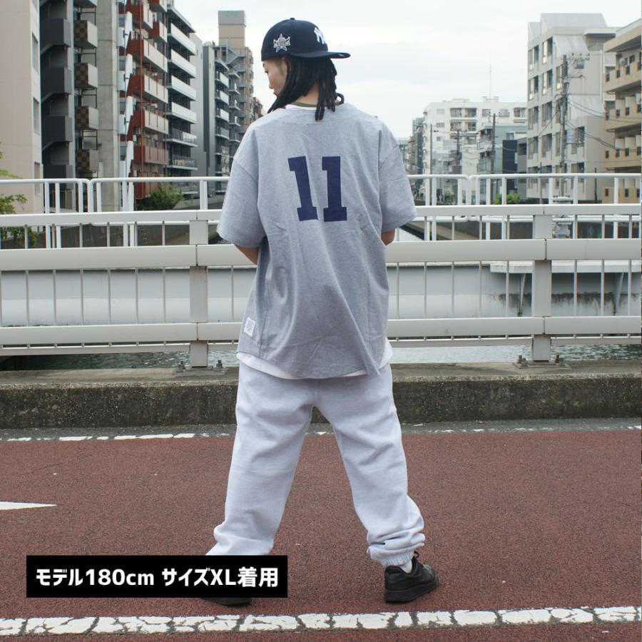 新品 アップルバム APPLEBUM Tornado Baseball Tee ベースボール Tシャツ H.GREY ヘザーグレー 半袖Tシャツ APPLEBUM（アップルバム） 【価格見直しました】 新品 APPLEBUM