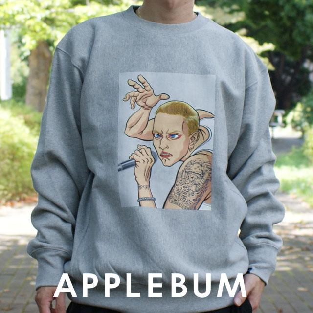 数量限定特別価格】 新品 アップルバム APPLEBUM My Name Is Crew 