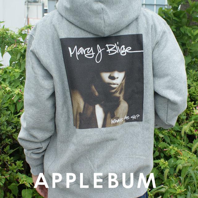 新品 アップルバム APPLEBUM MJB Sweat Parka プルオーバー 