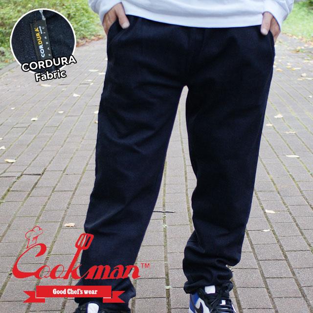 COOKMAN 新品 クックマン Cookman Chef Pants Cordura Denim