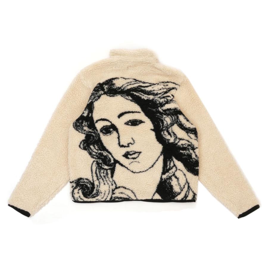 STUSSY（ステューシー） 新品 STUSSY Venus Jacquard Sherpa Jacket