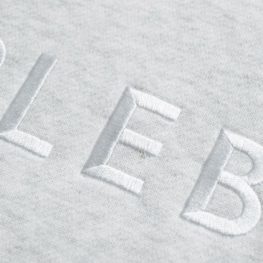 APPLEBUM（アップルバム） 新品 APPLEBUM Logo Embroidery Sweat Parka