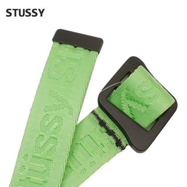 STUSSY（ステューシー） 新品 STUSSY Jacquard Climbing Belt ベルト
