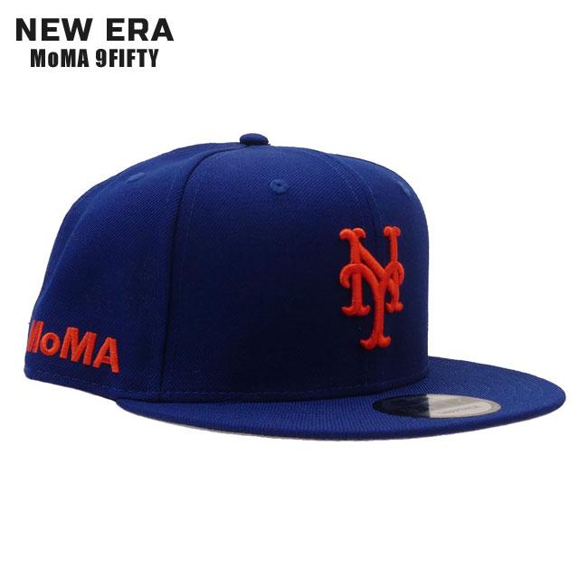 MoMA x NEW ERA キャップ ニューヨーク メッツ NEW ERA 新品 ニューエラ x モマ MoMA ニューヨーク メッツ