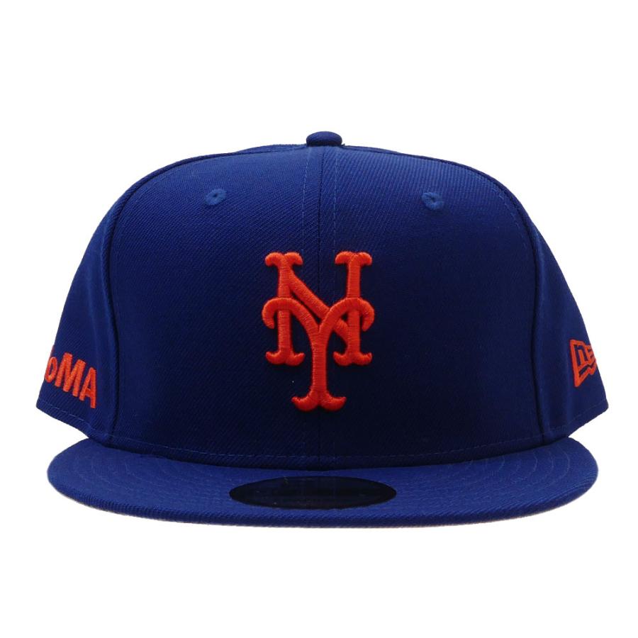 MoMA x NEW ERA キャップ ニューヨーク メッツ NEW ERA 新品 ニューエラ x モマ MoMA ニューヨーク メッツ