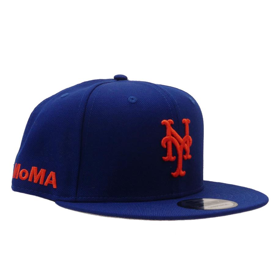 MoMA x NEW ERA キャップ ニューヨーク メッツ NEW ERA 新品 ニューエラ x モマ MoMA ニューヨーク メッツ