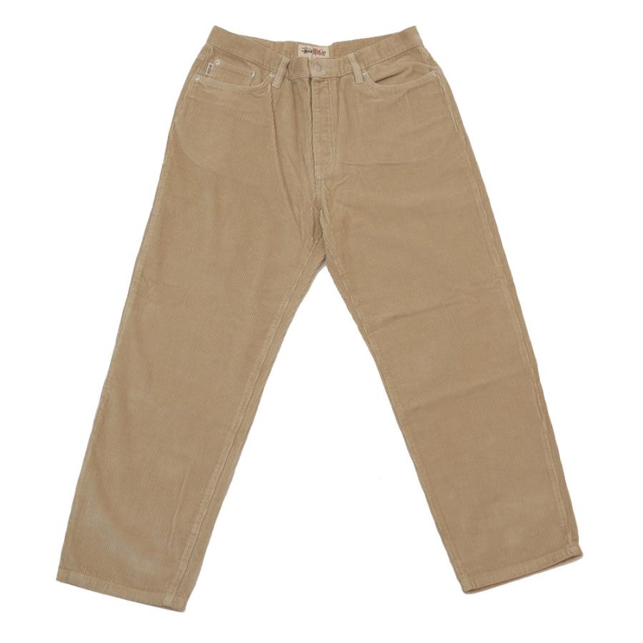 STUSSY 新品 ステューシー Corduroy Big Ol Jeans コーデュロイ