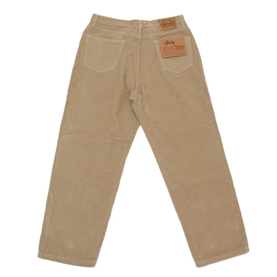 STUSSY 新品 ステューシー Corduroy Big Ol Jeans コーデュロイ