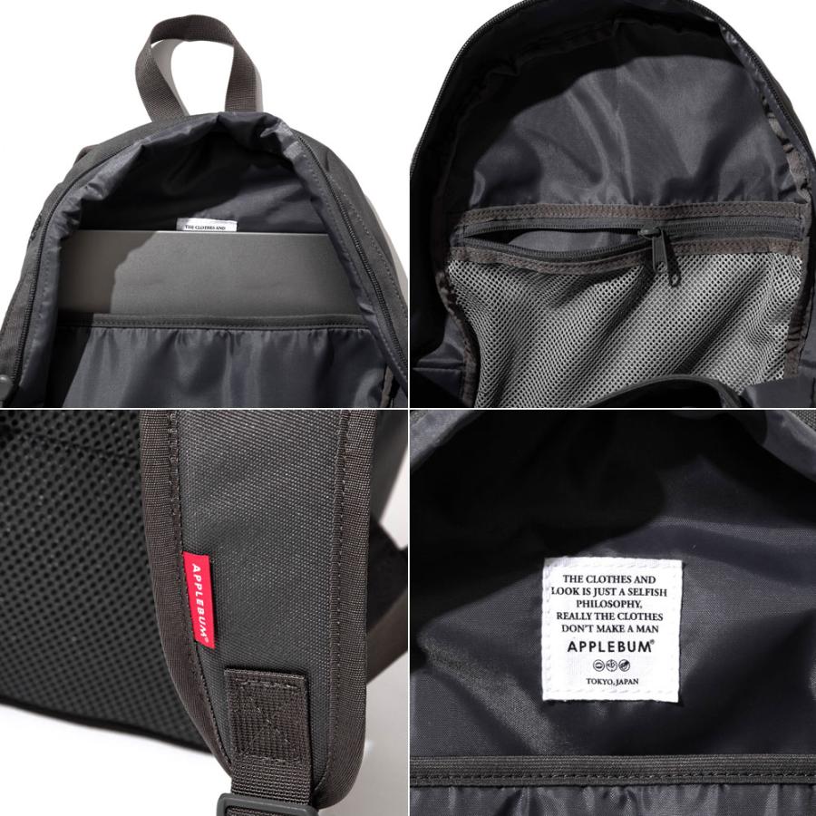 新品 アップルバム APPLEBUM Arch Logo Backpack アーチロゴ バック