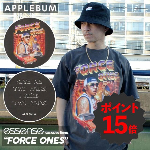 APPLEBUM アップルバム ONE BALL ONE PLANET T 1_b0cefffd-23ef-4a8b-9a80-