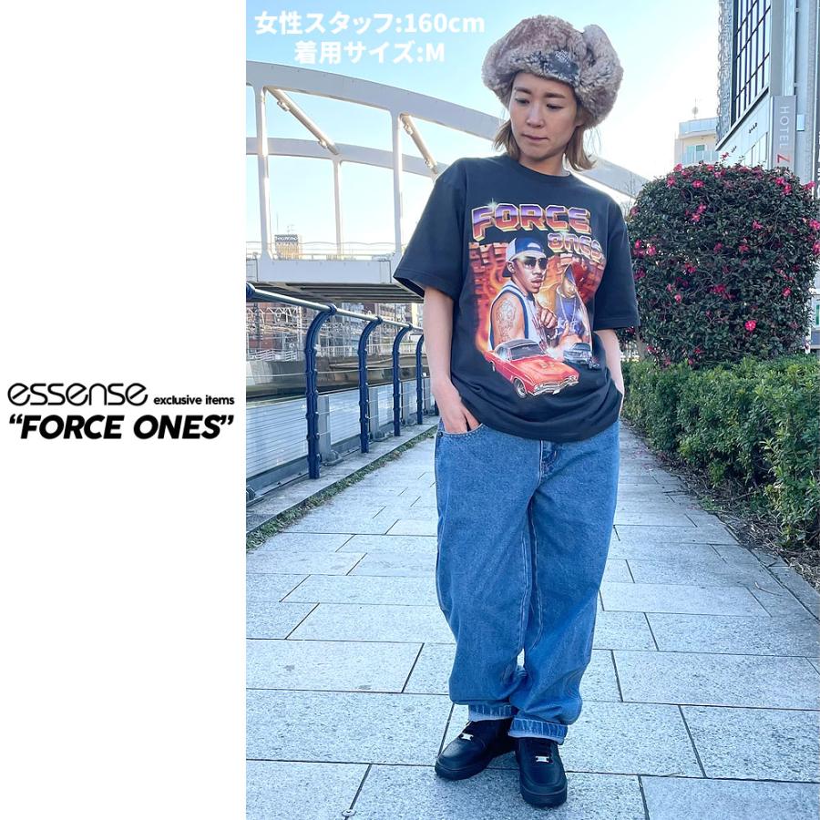 APPLEBUM アップルバム ONE BALL ONE PLANET T One Ball, One Planet” T-shirt 12oz / 2511111
