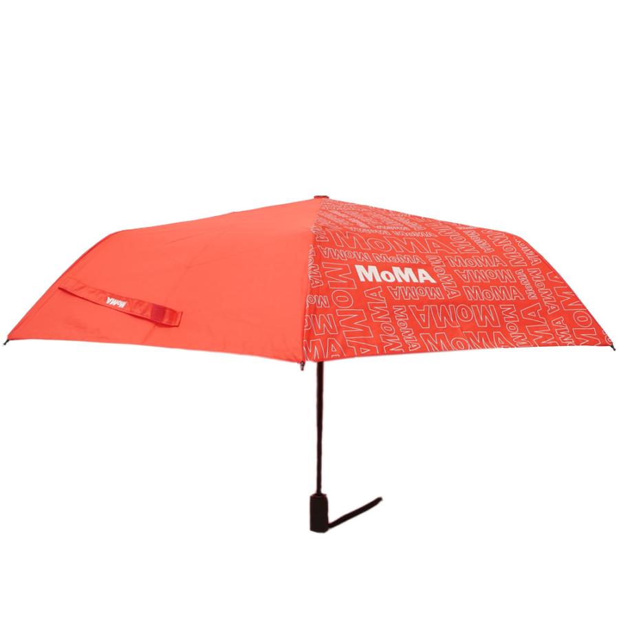 MoMA 新品 モマ Logo Print Umbrella ロゴプリントアンブレラ