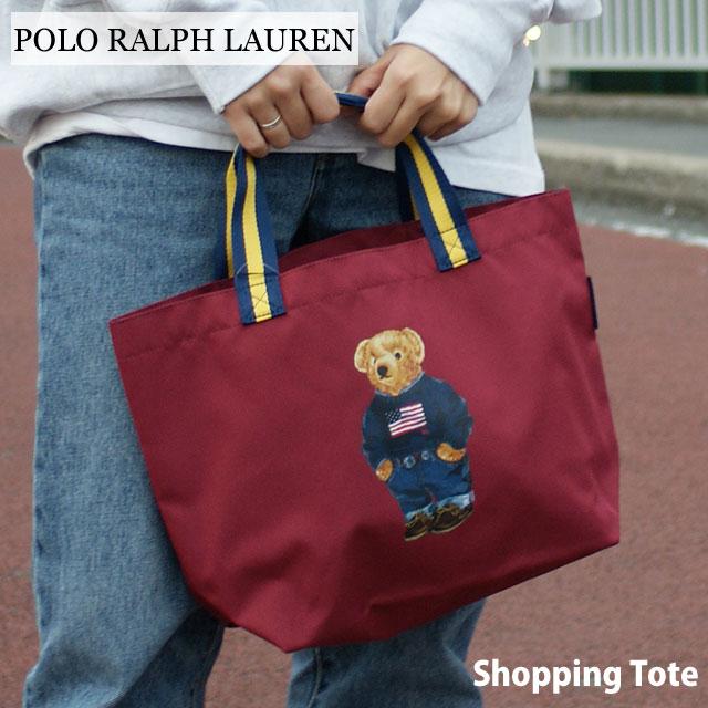POLO RALPH LAUREN 新品 ポロ ラルフローレン Shopping Tote POLO RALPH LAUREN 新品 ポロ ラルフローレン Shopping Tote