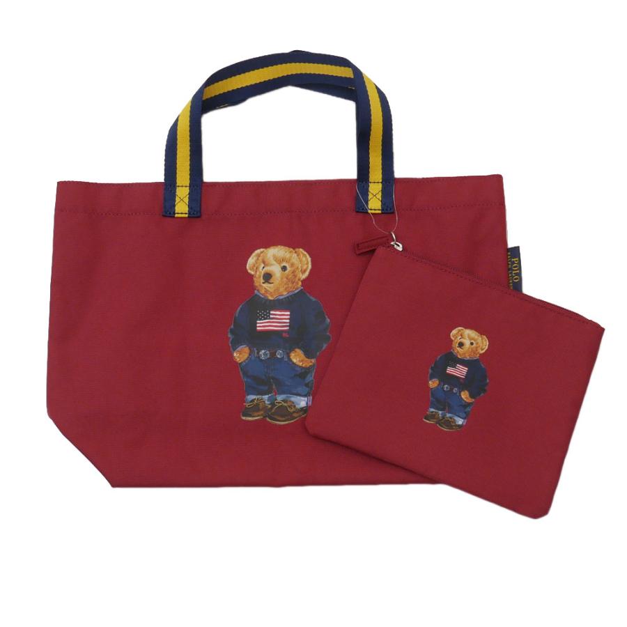 ポロ ワイントート POLO RALPH LAUREN 新品 ポロ ラルフローレン Shopping Tote