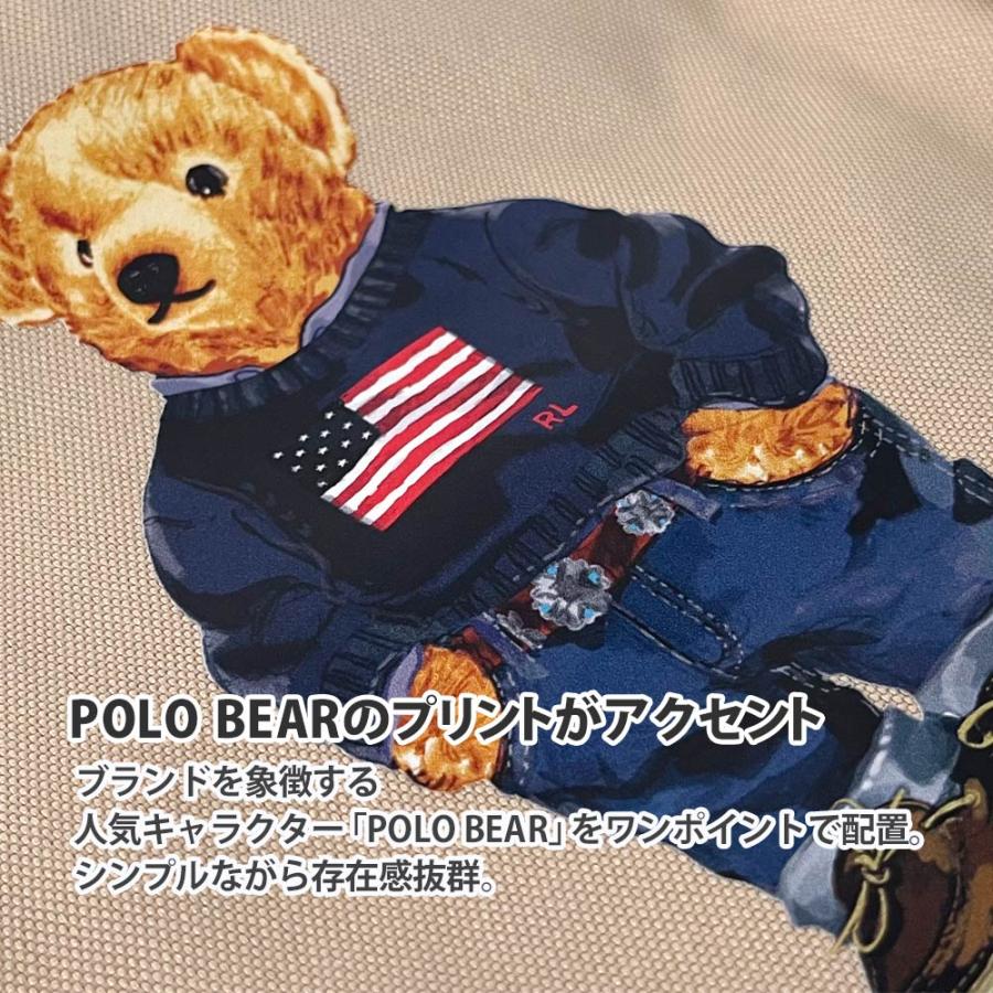 POLO RALPH LAUREN 新品 ポロ ラルフローレン Shopping Tote