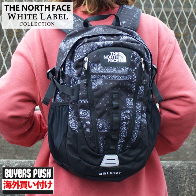 THE NORTH FACE 新品 ザ ノースフェイス ホワイトレーベル WHITE