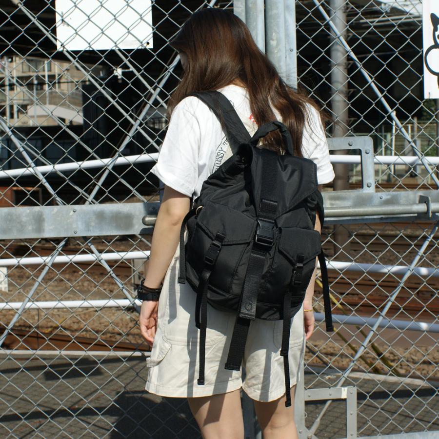新品 ガニー GANNI Recycled Tech Backpack バックパック BLACK 新品 ガニー GANNI Recycled Tech Backpack バックパック BLACK