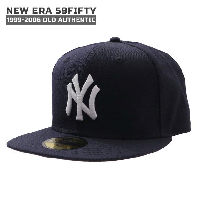 NEW ERA 新品 ニューエラ 59FIFTY OLD AUTHENTIC オールド