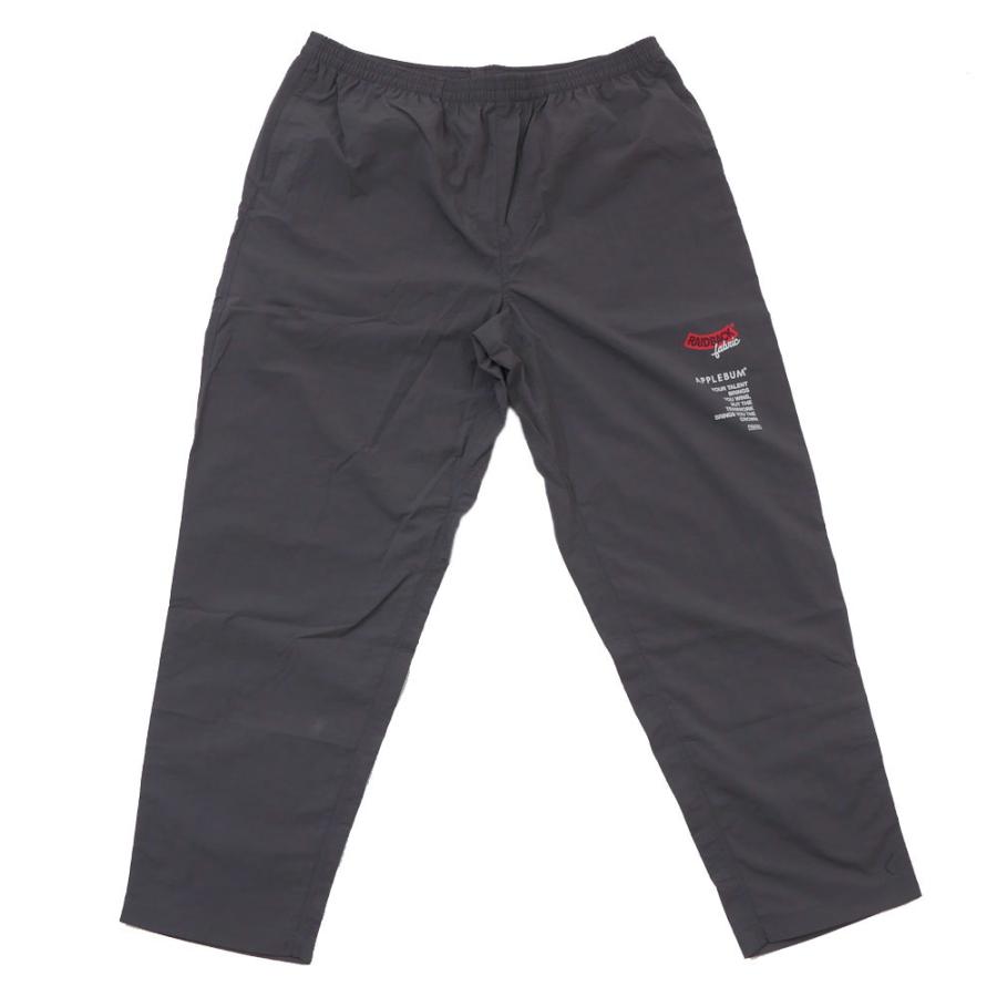 APPLEBUM（アップルバム） 新品 APPLEBUM x CRSB Nylon Pants ナイロン