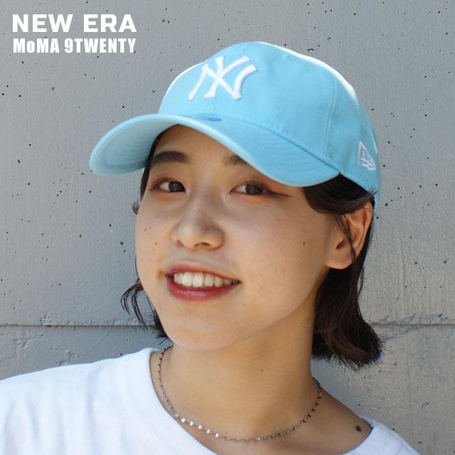 ◼️新品未使用モマ◼️MoMA×NEW ERA Yankees◼️水色◼️ NEW ERA 新品 ニューエラ x モマ MoMA ニューヨーク ヤンキース