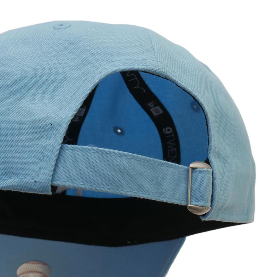 ヤンキース 帽子　9TWENTY キャップ MoMA刺繍入り　青　ニューエラ NEW ERA 新品 ニューエラ x モマ MoMA ニューヨーク ヤンキース