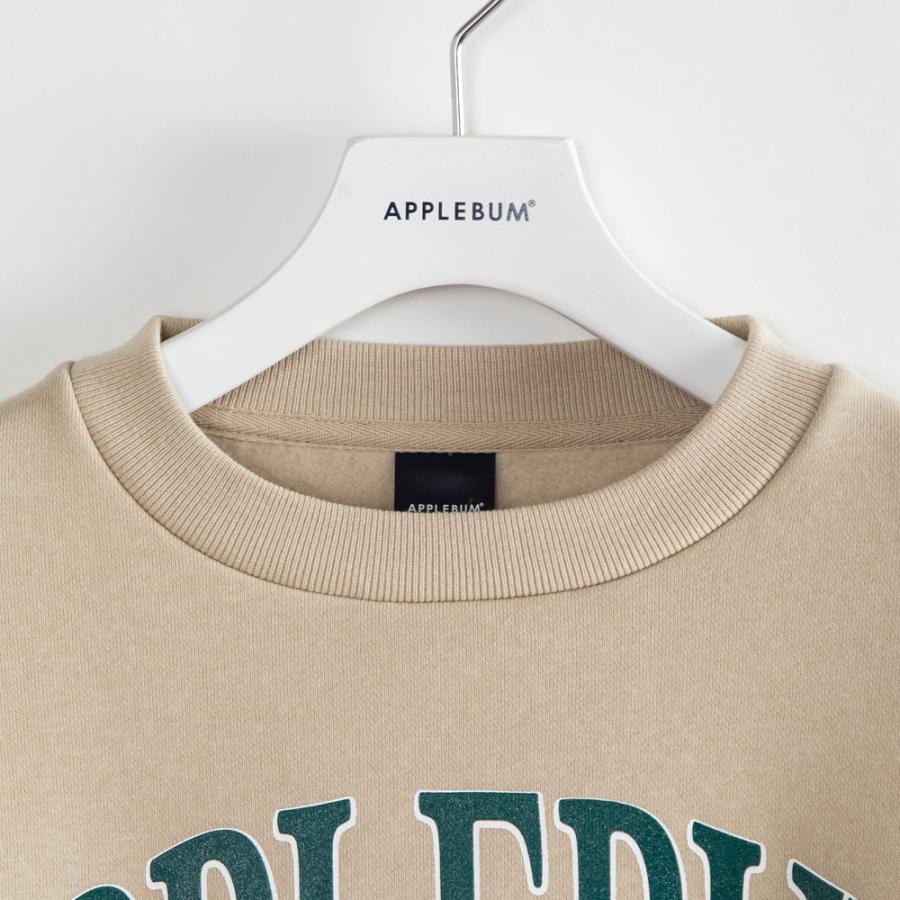 APPLEBUM グレー スウェット XL APPLEBUM(アップルバム) スウェットパーカー APPLEBUM×JAZZY