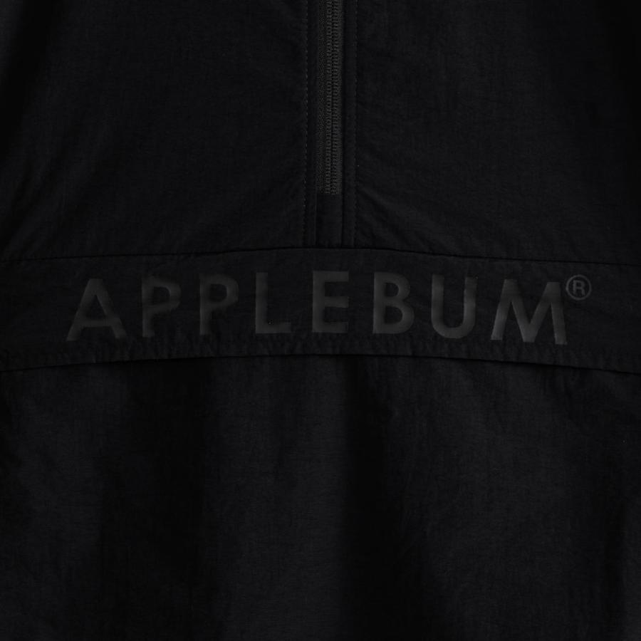 APPLEBUM（アップルバム） 新品 APPLEBUM Nylon Anorak Parka ナイロン