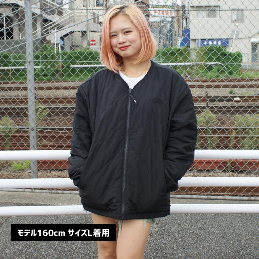 新品 ザ ノースフェイス ホワイトレーベル THE NORTH FACE WHITE LABEL NJ3NP55J NEILTON RVS HEAT CARDIGAN BLACK BUYERS PUSH 999006834051 OUTER｜essense｜06