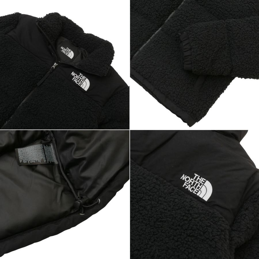 美品　ノースフェイス　フード付きジャケット 130 ブラック　ジャンパー THE NORTH FACE 【数量限定特別価格!!】新品 ザ ノースフェイス