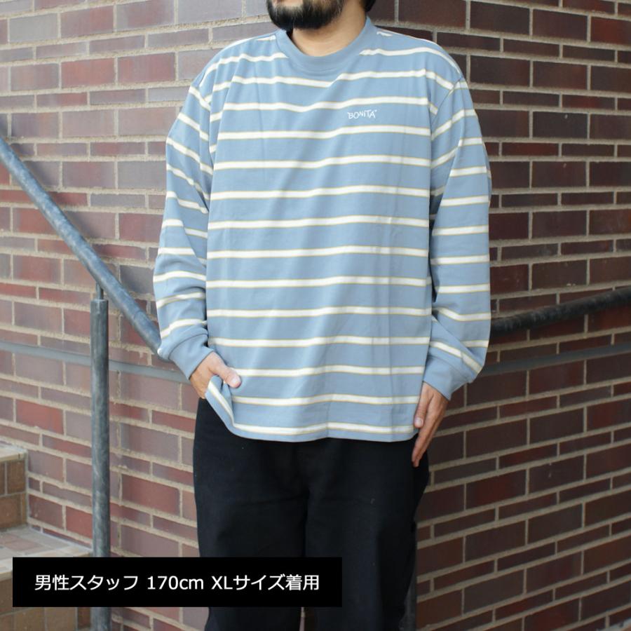 アップルバム　applebum ロンT bonita APPLEBUM(アップルバム) ロングスリーブTシャツ 