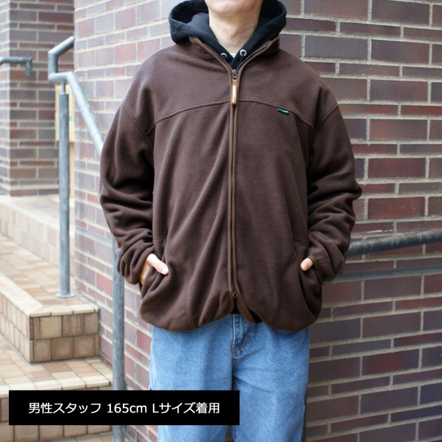 APPLEBUM（アップルバム） 新品 APPLEBUM Fleece Jacket フリース