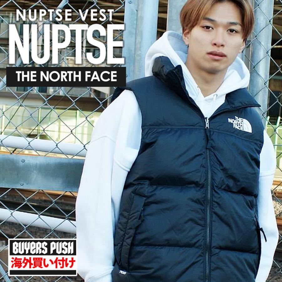 新品☆＜THE NORTH FACE＞Nuptse ヌプシ ベスト(L) THE NORTH FACE/ザ・ノース・フェイス〉ヌプシベスト