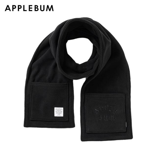 新品未使用APPLEBU MFLEECE MUFFLER フリース マフラー APPLEBUM】FLEECE MUFFLER フリース マフラー【新品】