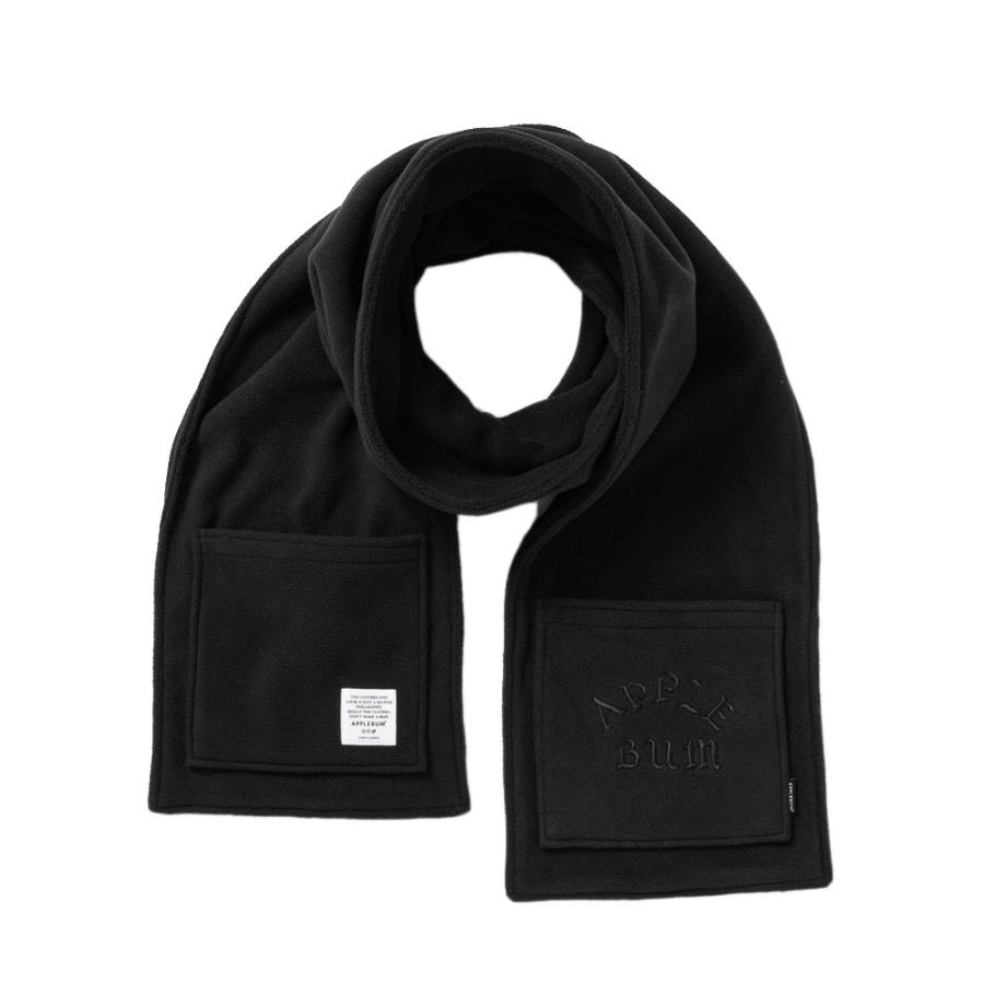 APPLEBUM（アップルバム） 新品 APPLEBUM Fleece Muffler フリース