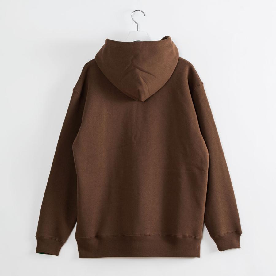 APPLEBUM 新品 アップルバム Museum Logo Sweat Parka プルオーバー 