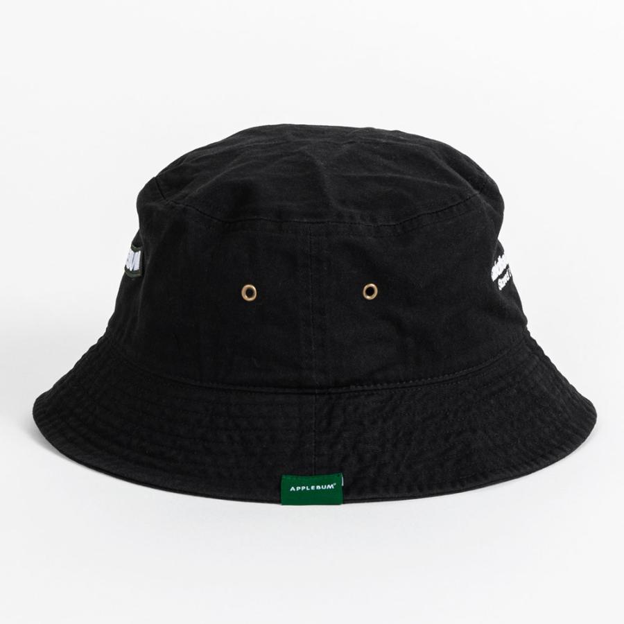 APPLEBUM（アップルバム） 新品 APPLEBUM x CRSB Arch Logo Bucket Hat