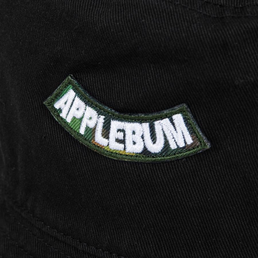 APPLEBUM（アップルバム） 新品 APPLEBUM x CRSB Arch Logo Bucket Hat