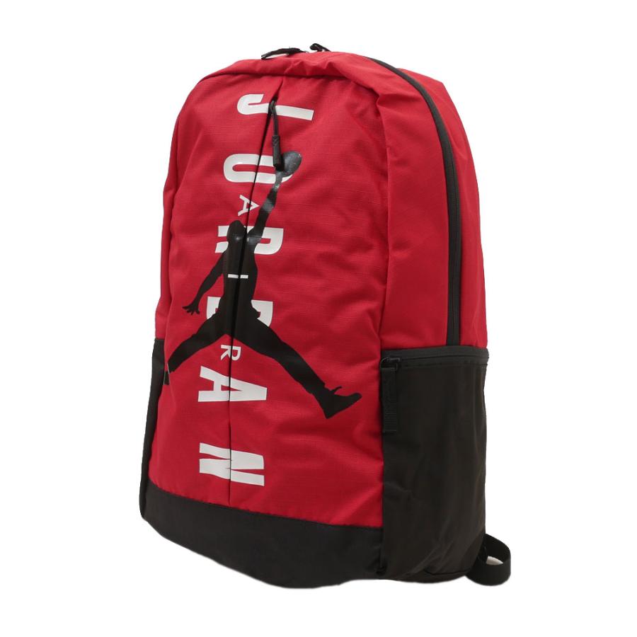 新品 ナイキ NIKE x ジョーダン Jordan Jumpman Split Backpack Large バックパック リュック RED 9A0318-R78 BUYERS PUSH 276000441013 グッズ｜essense｜03