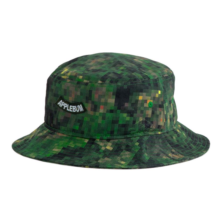 APPLEBUM（アップルバム） 新品 APPLEBUM x CRSB Pixel Camo Bucket