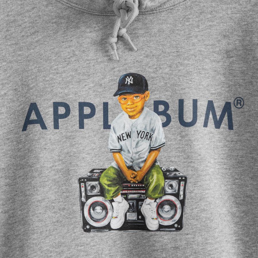 APPLEBUM（アップルバム） 新品 APPLEBUM NEW YORK YANKEES BOY Sweat