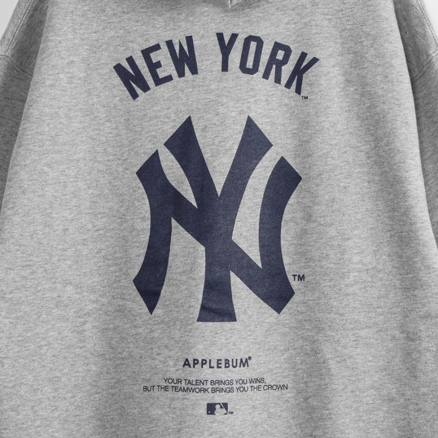 APPLEBUM（アップルバム） 新品 APPLEBUM NEW YORK YANKEES BOY Sweat
