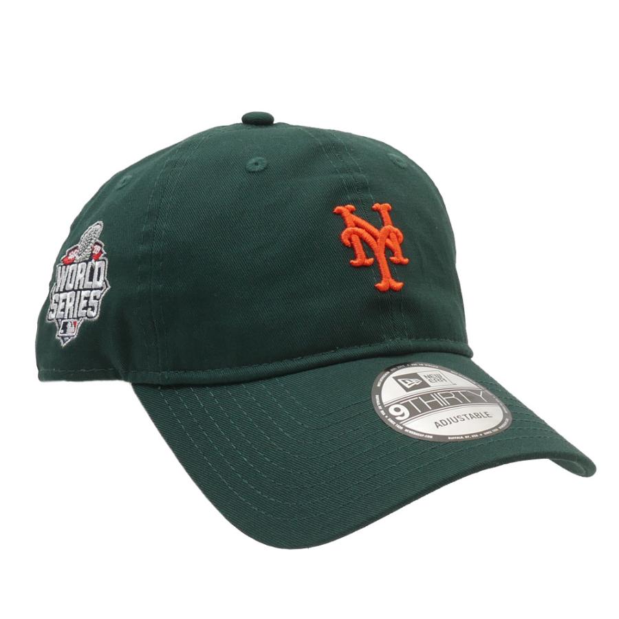 新品 ニューエラ NEW ERA New York Mets ニューヨーク・メッツ 9THIRTY CAP キャップ GREEN 265001829015 ヘッドウェア｜essense｜03