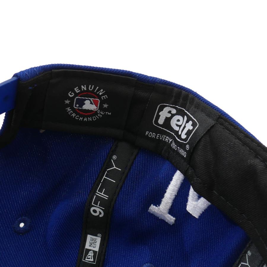 NEW ERA 新品 ニューエラ x FELT Los Angeles Dodgers