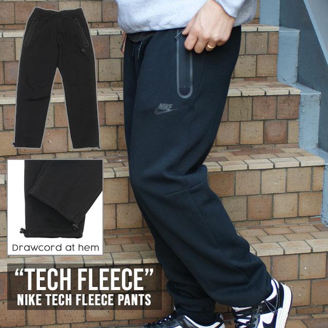 NIKE 新品 ナイキ TECH FLEECE PANTS テックフリース パンツ