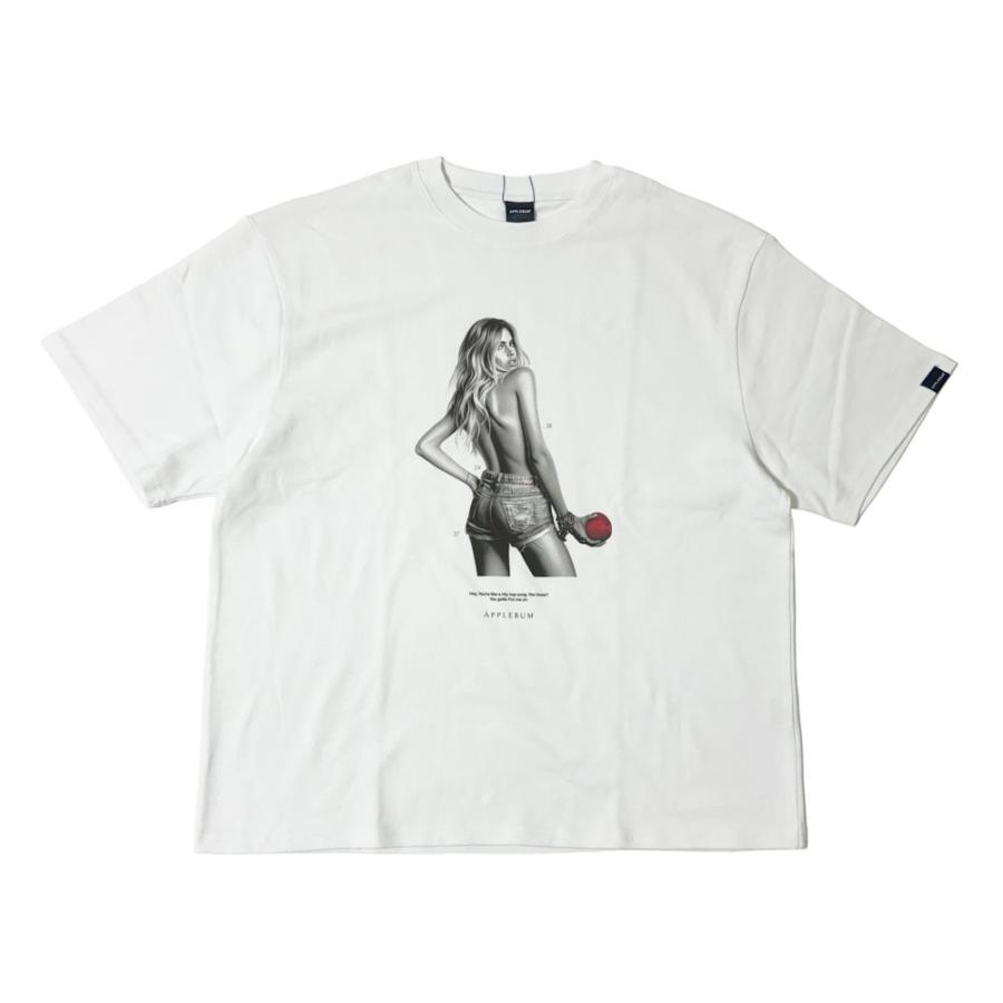 APPLEBUM 新品 アップルバム Bonita Applebum 24 T-Shirt Tシャツ 