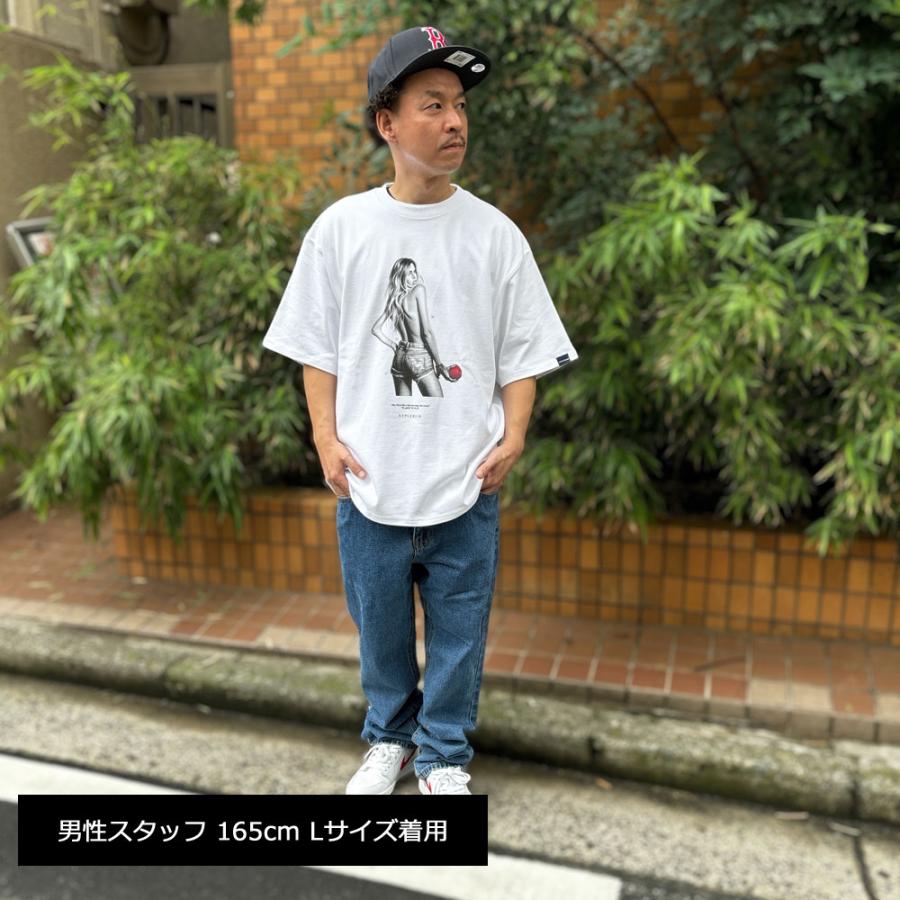 APPLEBUM 新品 アップルバム Bonita Applebum 24 T-Shirt Tシャツ 