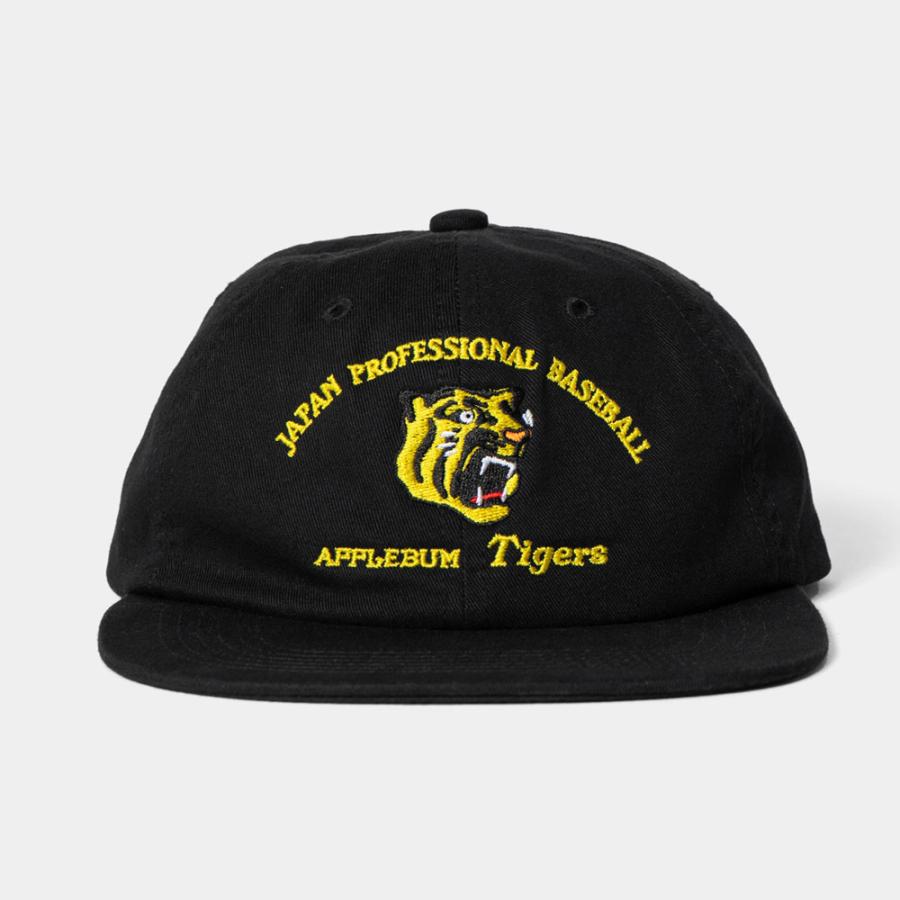 APPLEBUM 新品 アップルバム Tigers Logo Cap キャップ 阪神