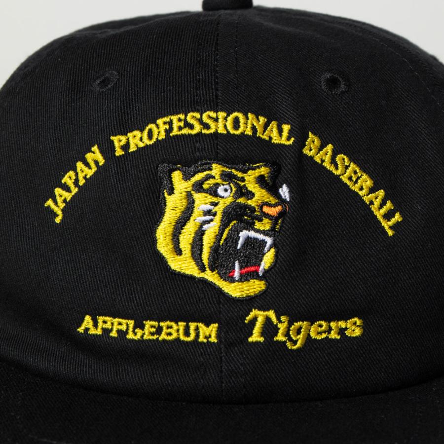 APPLEBUM 新品 アップルバム Tigers Logo Cap キャップ 阪神