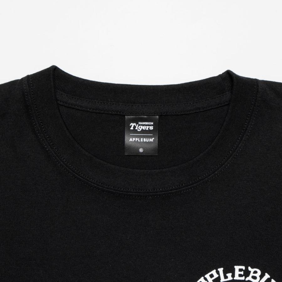 APPLEBUM 新品 アップルバム Eye Black Brothers T-shirt T